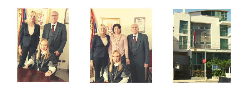 ambasada u tekstu