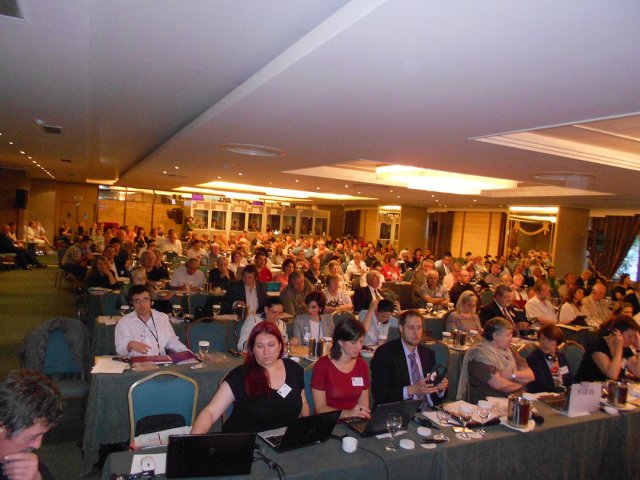 Skupstina EDFa, Atina, maj 2013