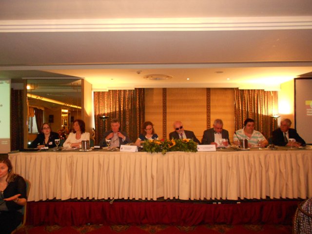 Skupstina EDFa, Atina, maj 2013