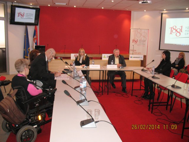 Potpisivanje protokola NOOIS sa političkim strankama
