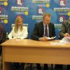 Potpisivanje protokola NOOIS sa političkim strankama