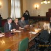 Potpisivanje protokola NOOIS sa političkim strankama