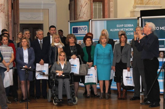 Promocija projekta „Jačanje političkog učešća osoba sa invaliditetom u Srbiji"