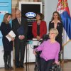 Promocija projekta „Jačanje političkog učešća osoba sa invaliditetom u Srbiji"