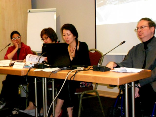 Regionalna konferencija o uključivanju osoba sa invaliditetom u glavne tokove razvoja u Jugoistočnoj Evropi