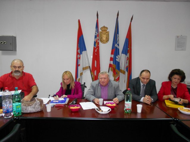 Skupstina NOOIS - 27. novembar 2012