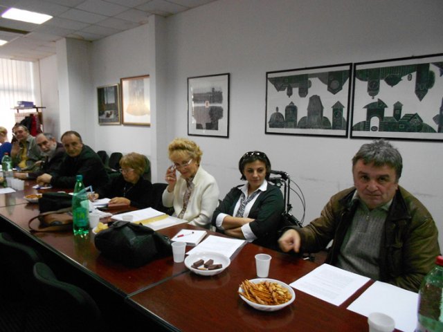 Skupstina NOOIS - 27. novembar 2012
