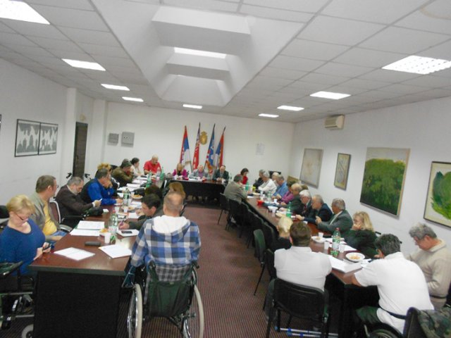 Skupstina NOOIS - 27. novembar 2012