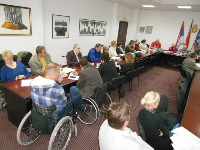 Skupstina NOOIS - 27. novembar 2012