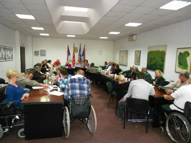 Skupstina NOOIS - 27. novembar 2012
